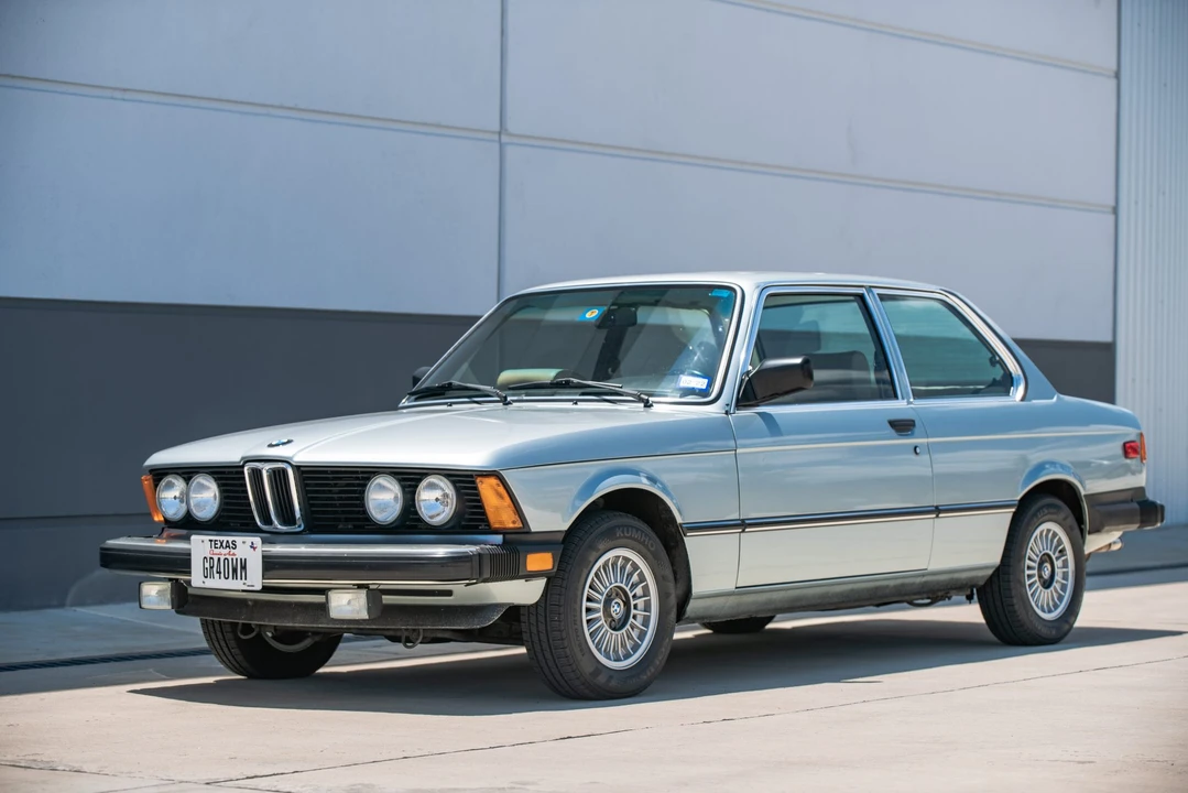 1983 BMW E21 3 Series - Image 2 of 31