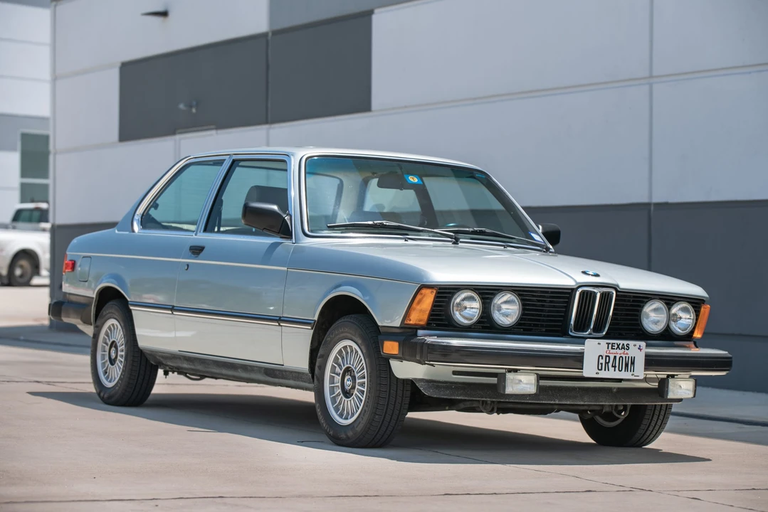 1983 BMW E21 3 Series - Image 9 of 31