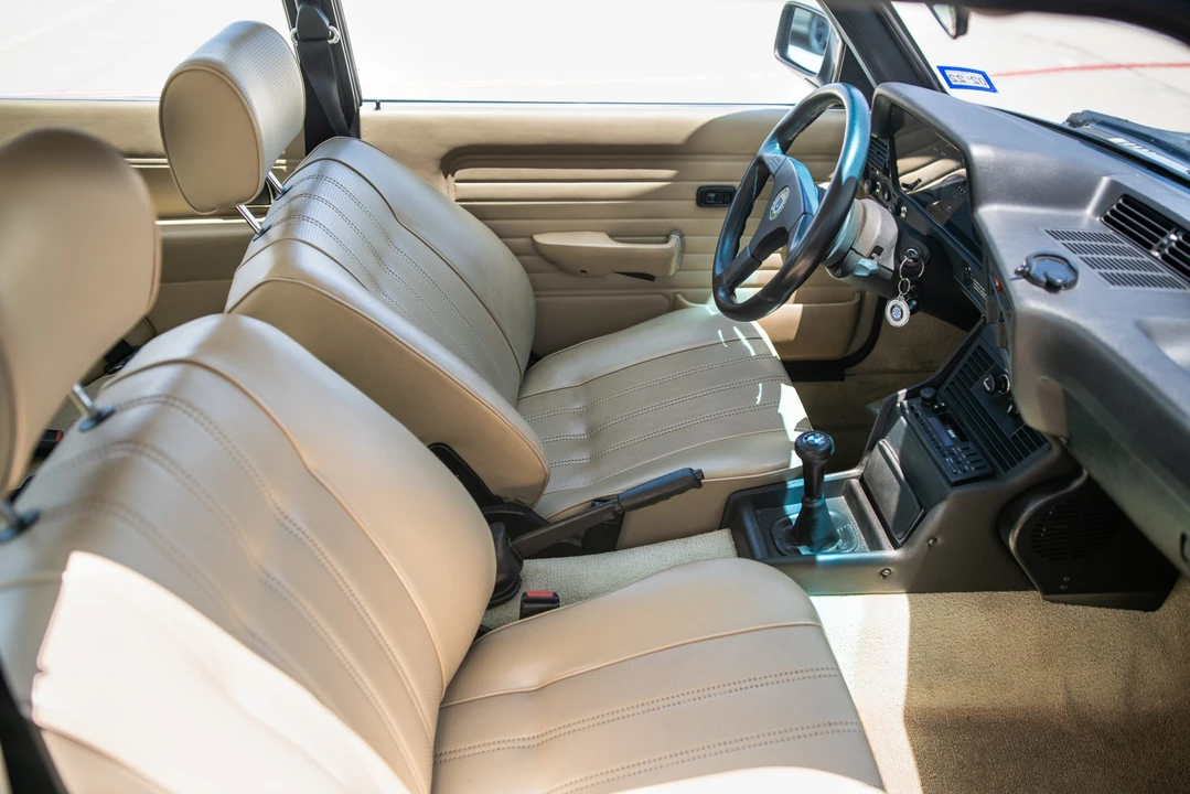 1983 BMW E21 3 Series - Image 19 of 31