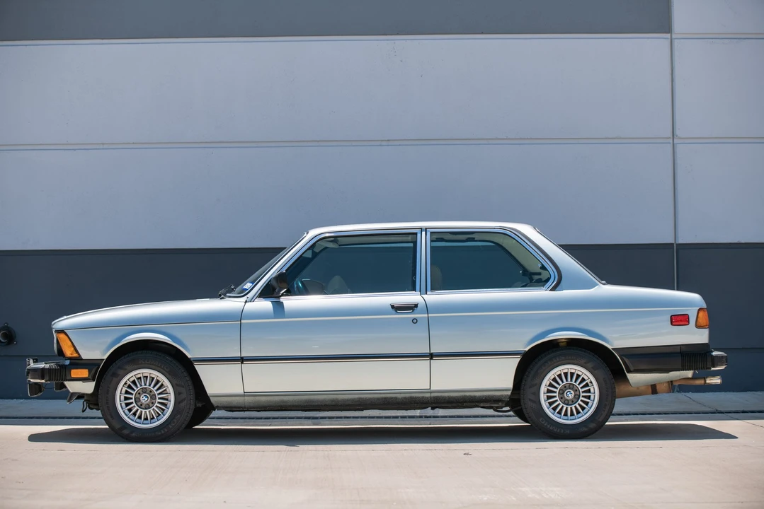 1983 BMW E21 3 Series - Image 3 of 31