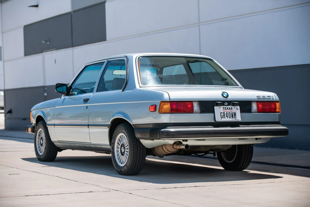1983 BMW E21 3 Series - Image 5 of 31