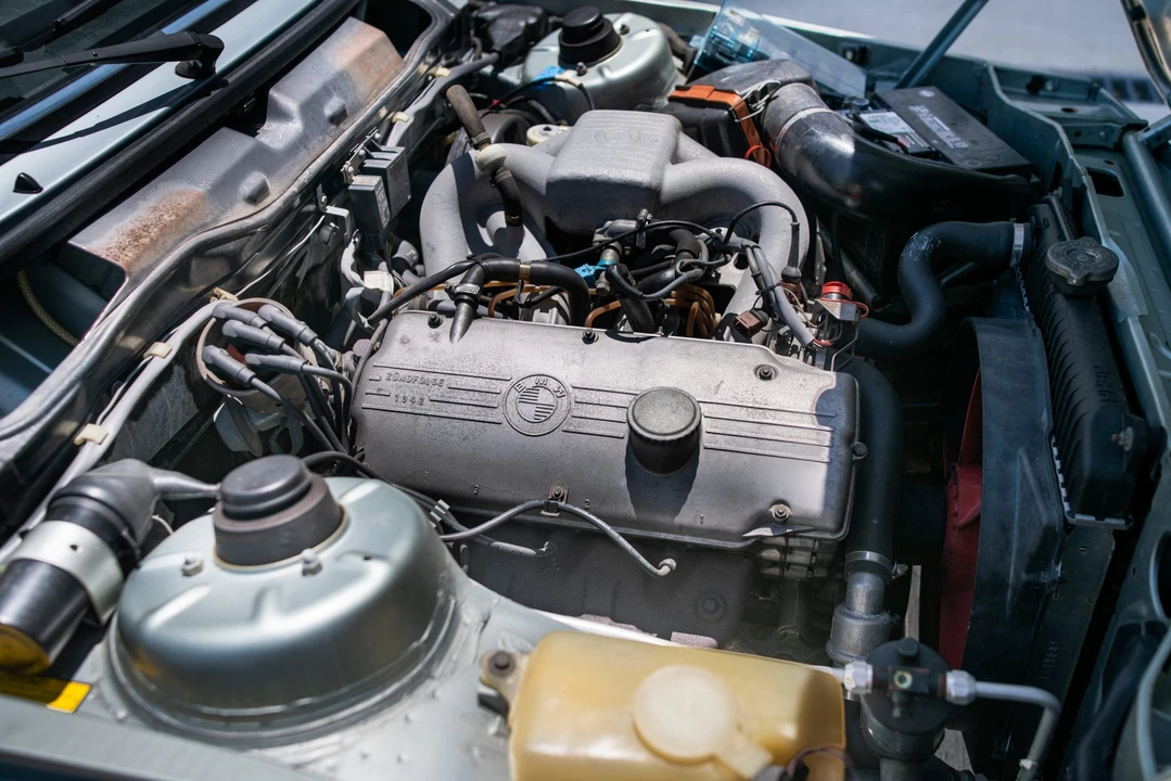 1983 BMW E21 3 Series - Image 24 of 31