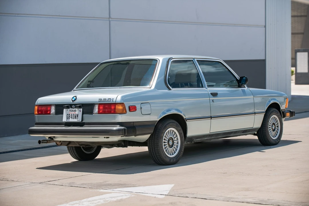 1983 BMW E21 3 Series - Image 7 of 31