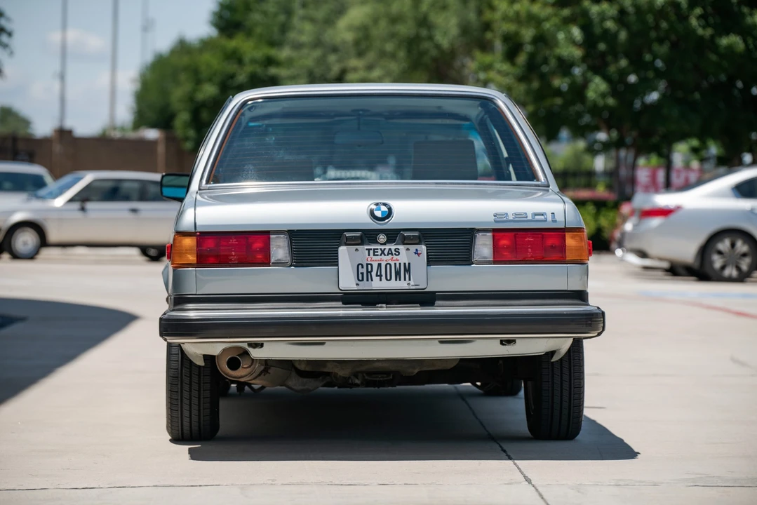 1983 BMW E21 3 Series - Image 6 of 31