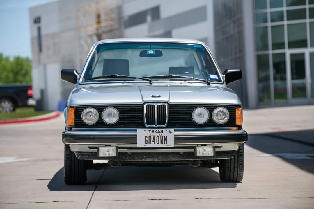 1983 BMW E21 3 Series - Image 10 of 31