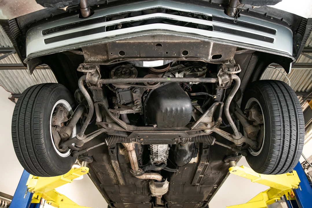 1983 BMW E21 3 Series - Image 29 of 31