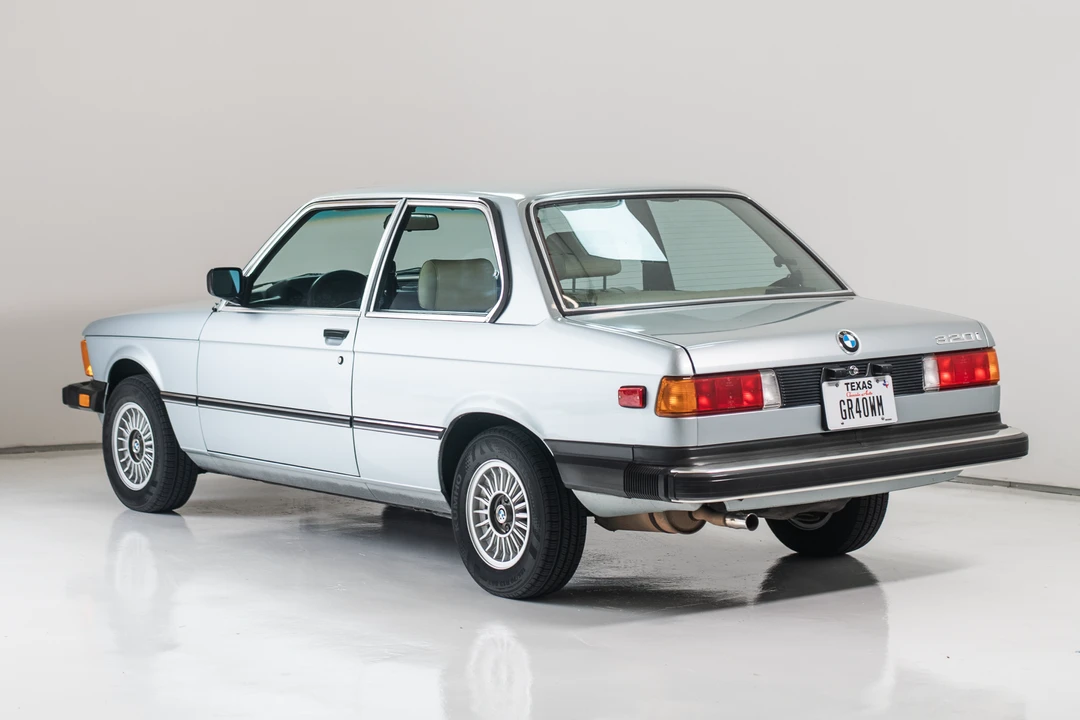 1983 BMW E21 3 Series - Image 4 of 31