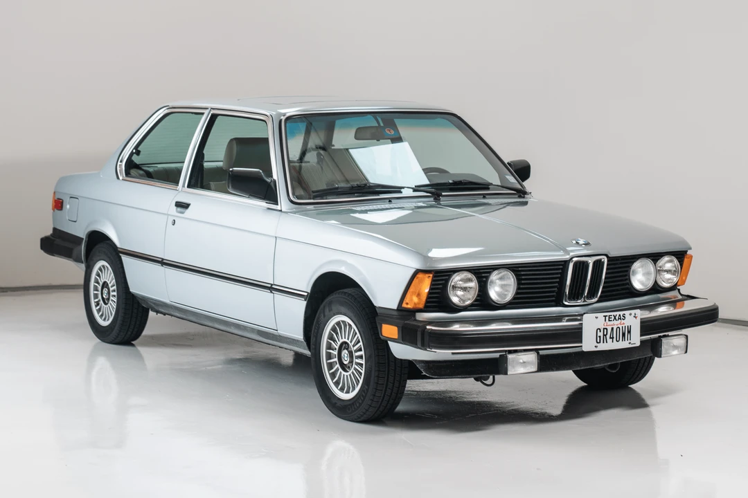 1983 BMW E21 3 Series - Image 8 of 31