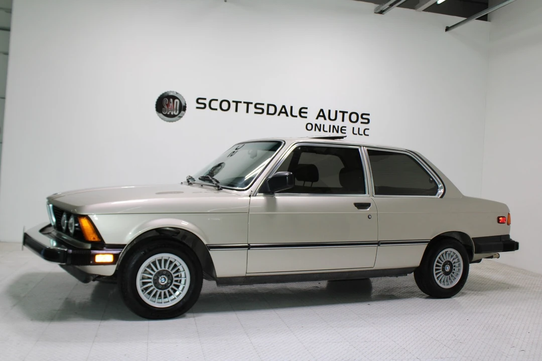 1983 BMW E21 3 Series - Image 2 of 21