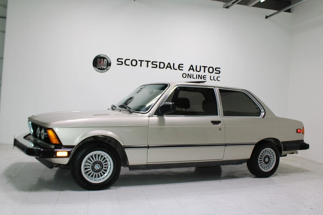 1983 BMW E21 3 Series - Image 2 of 21