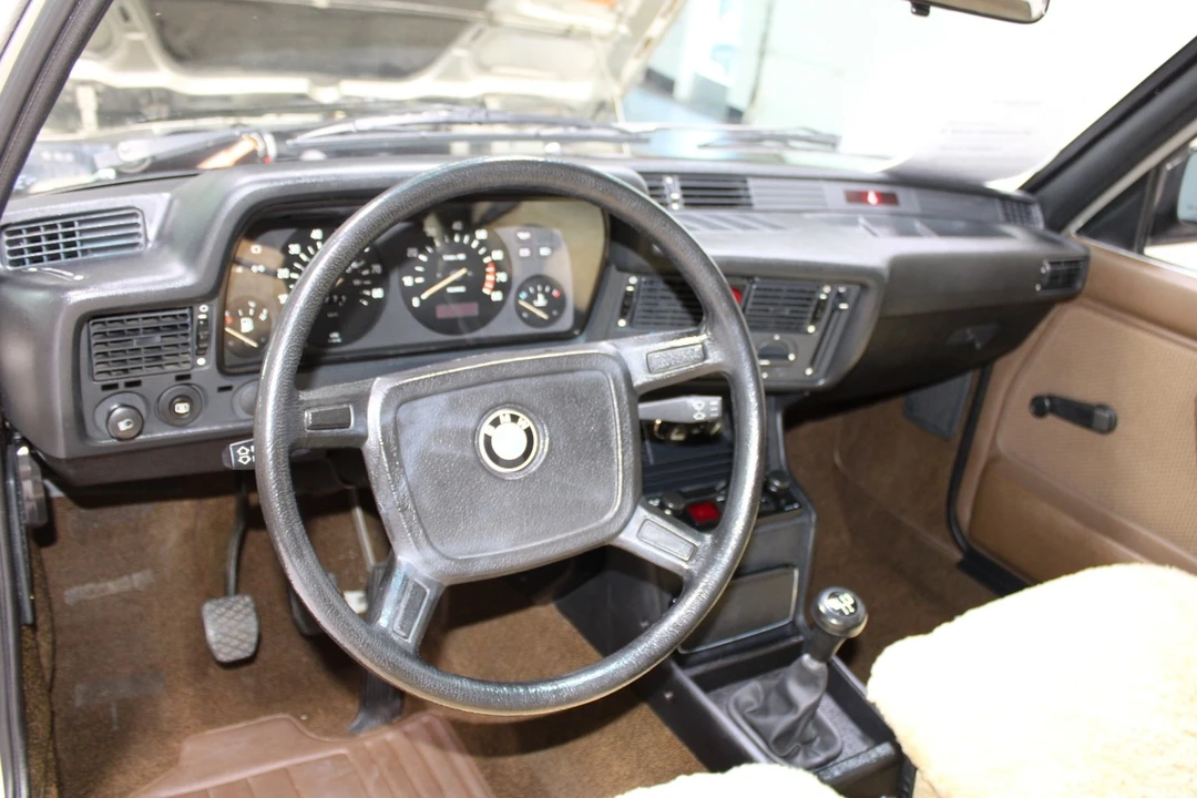 1983 BMW E21 3 Series - Image 7 of 21