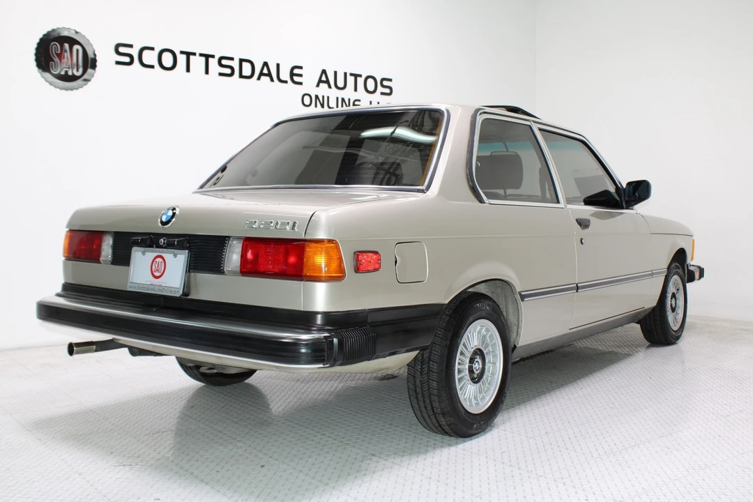 1983 BMW E21 3 Series - Image 5 of 21