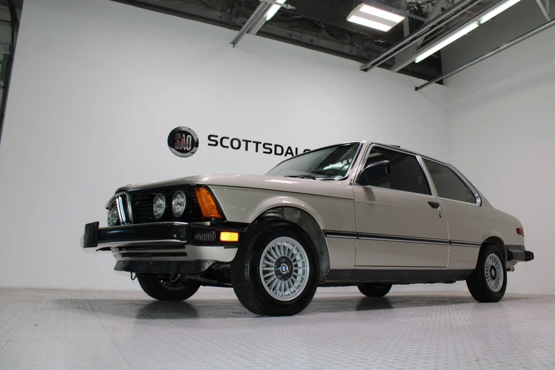 1983 BMW E21 3 Series - Image 21 of 21