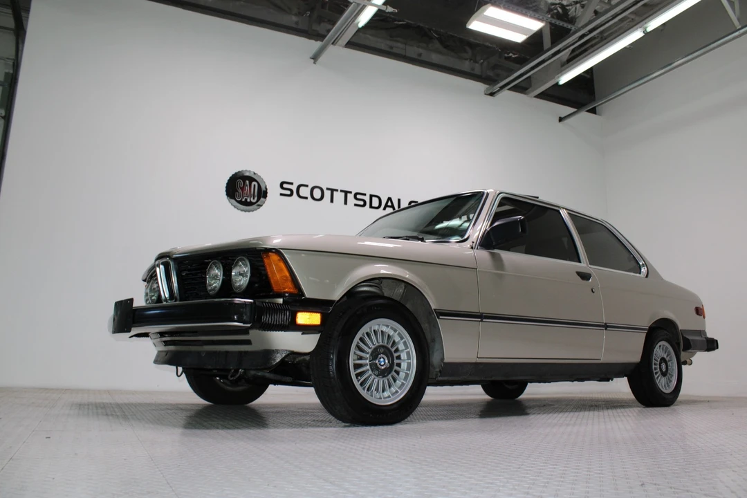 1983 BMW E21 3 Series - Image 21 of 21