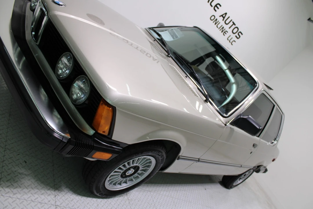 1983 BMW E21 3 Series - Image 13 of 21