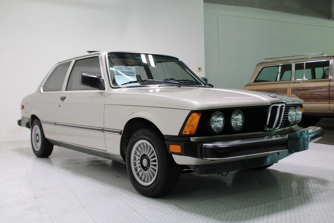 1983 BMW E21 3 Series - Image 10 of 21