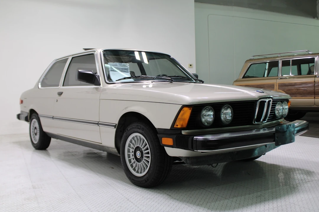 1983 BMW E21 3 Series - Image 10 of 21