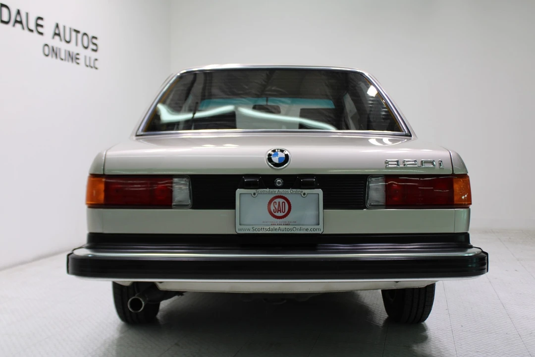 1983 BMW E21 3 Series - Image 4 of 21