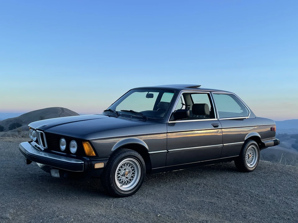 1983 BMW E21 3 Series - Image 24 of 31