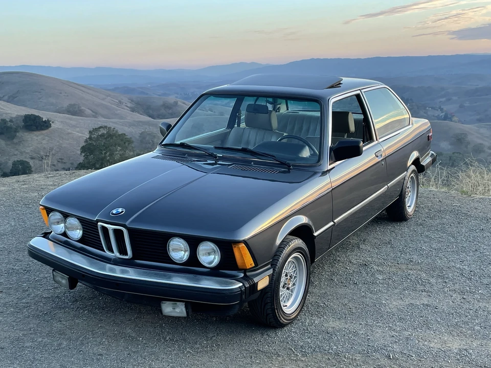 1983 BMW E21 3 Series - Image 18 of 31