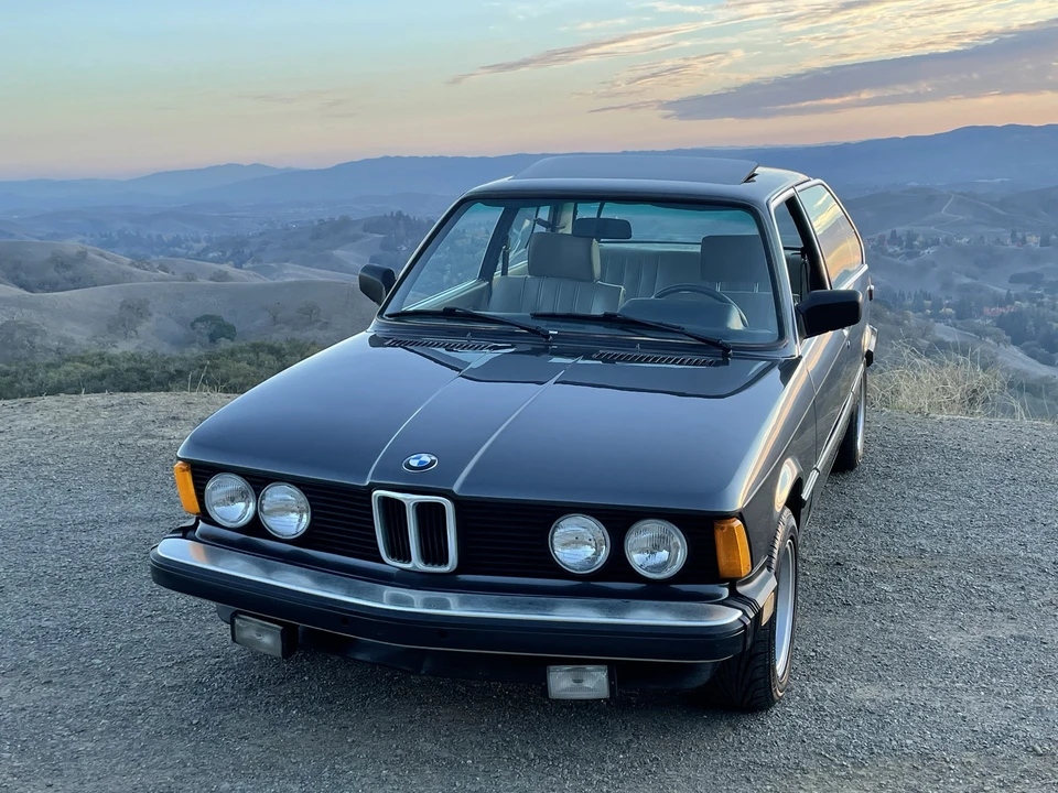 1983 BMW E21 3 Series - Image 17 of 31