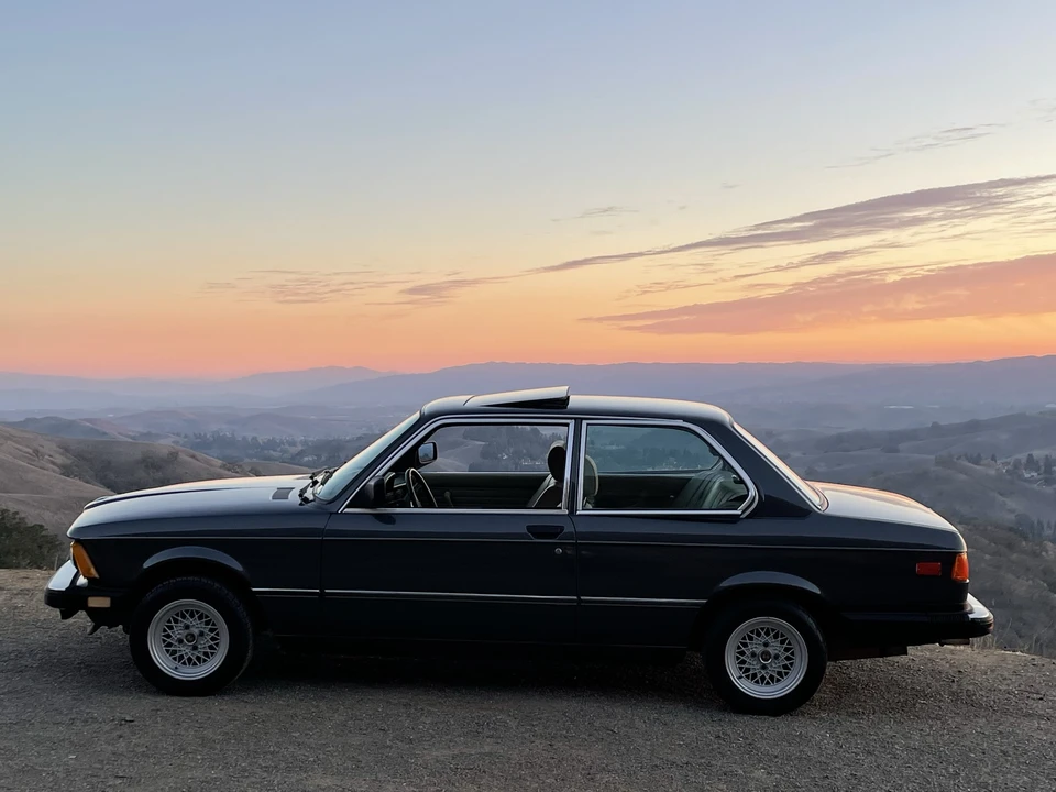 1983 BMW E21 3 Series - Image 27 of 31