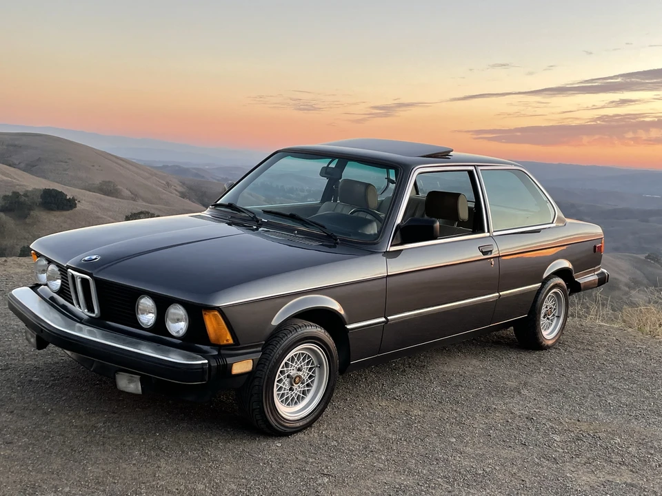 1983 BMW E21 3 Series - Image 21 of 31