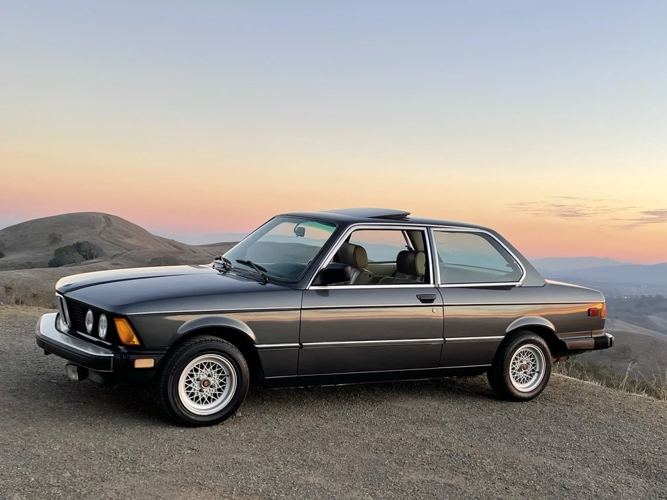 1983 BMW E21 3 Series - Image 22 of 31