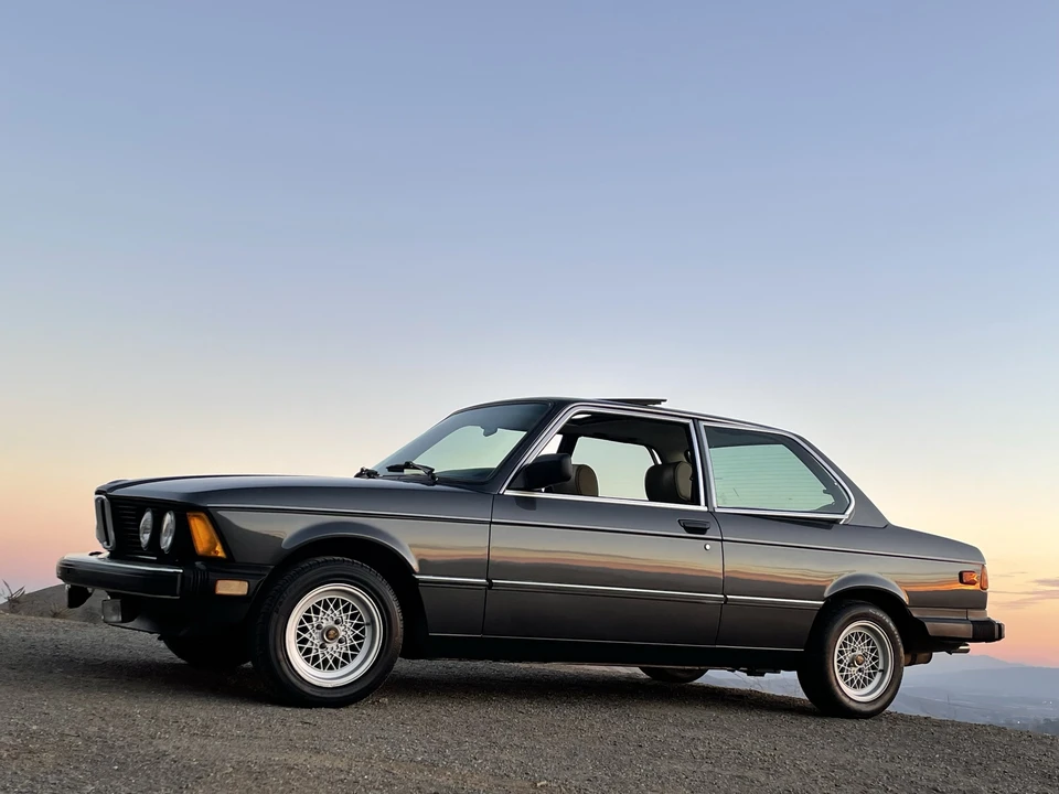 1983 BMW E21 3 Series - Image 23 of 31
