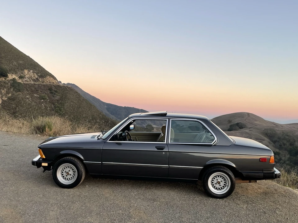 1983 BMW E21 3 Series - Image 28 of 31