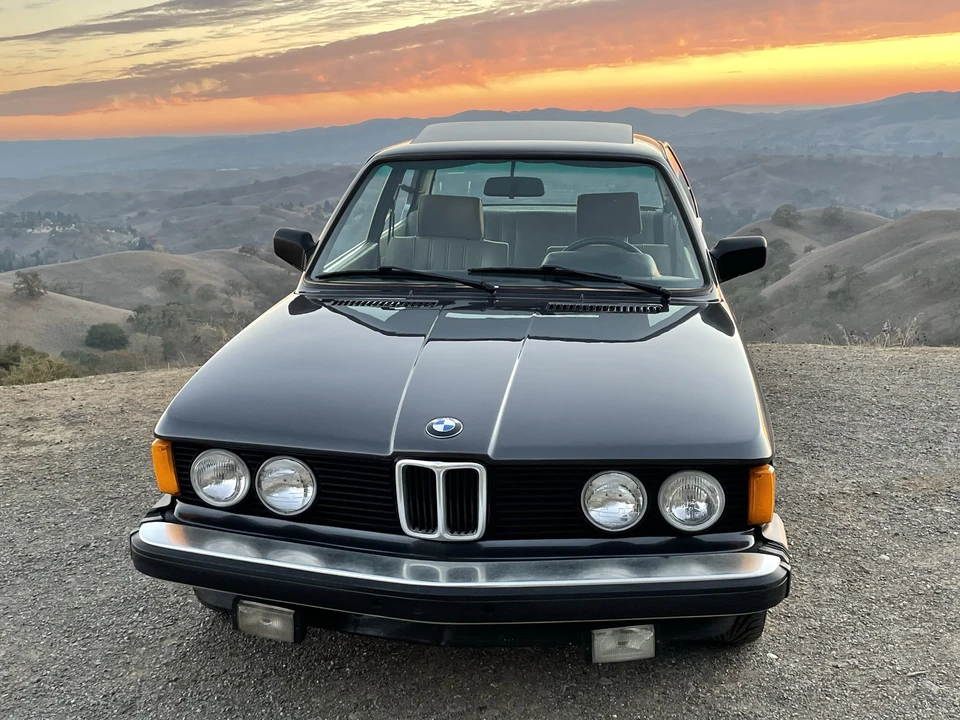 1983 BMW E21 3 Series - Image 3 of 31