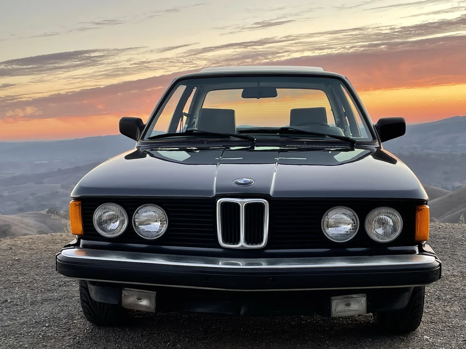 1983 BMW E21 3 Series - Image 4 of 31