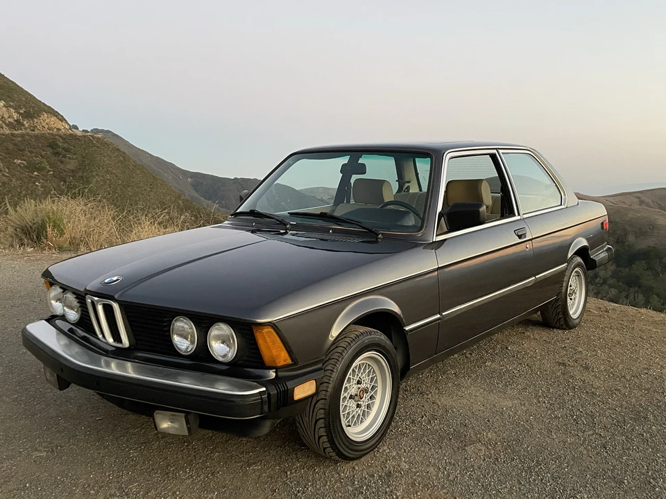 1983 BMW E21 3 Series - Image 19 of 31