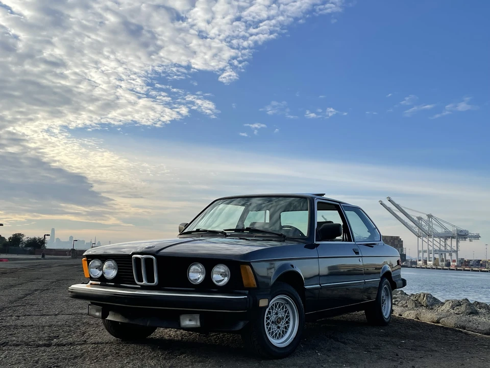 1983 BMW E21 3 Series - Image 14 of 31