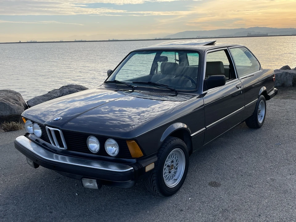 1983 BMW E21 3 Series - Image 6 of 31