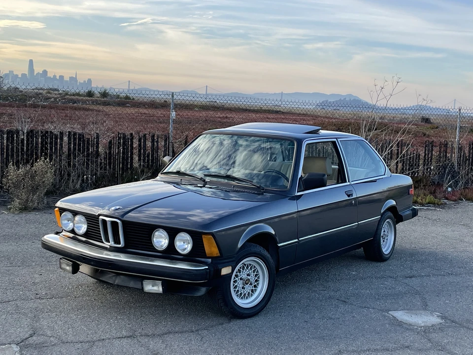 1983 BMW E21 3 Series - Image 16 of 31