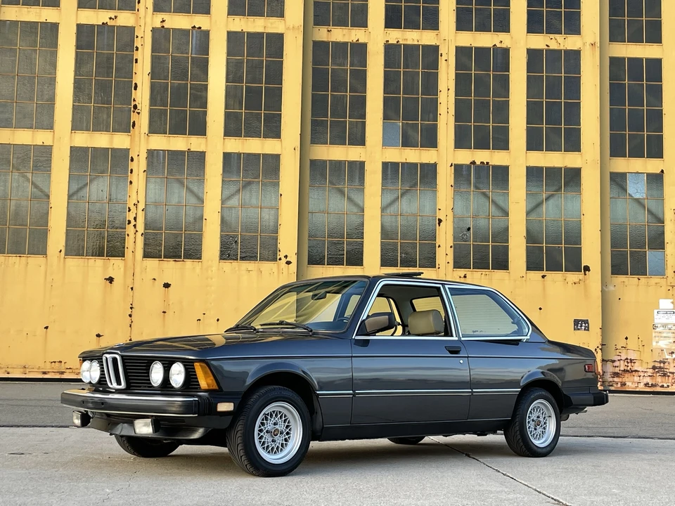1983 BMW E21 3 Series - Image 25 of 31