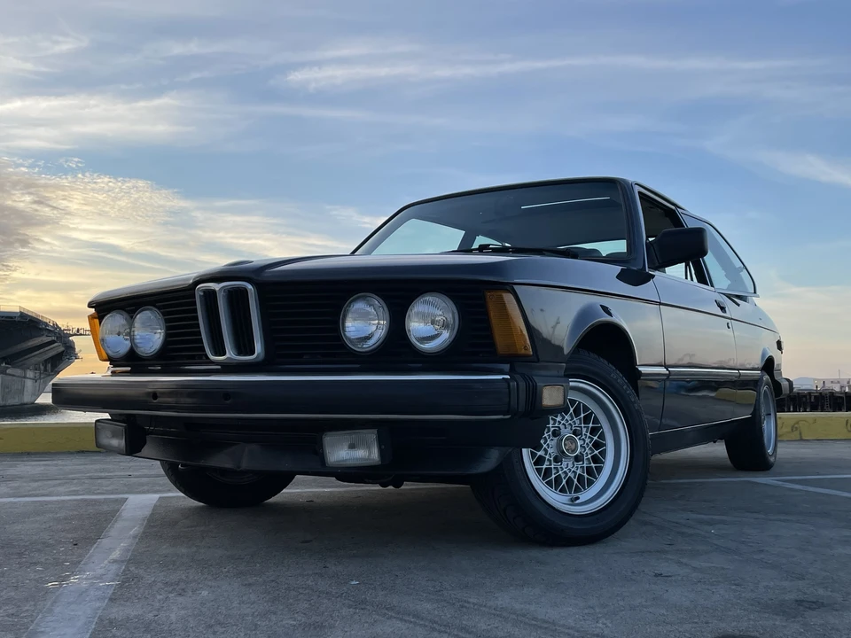 1983 BMW E21 3 Series - Image 10 of 31
