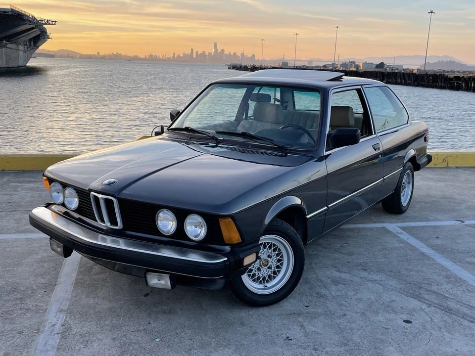 1983 BMW E21 3 Series - Image 11 of 31