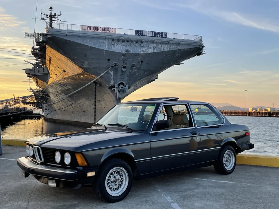 1983 BMW E21 3 Series - Image 13 of 31