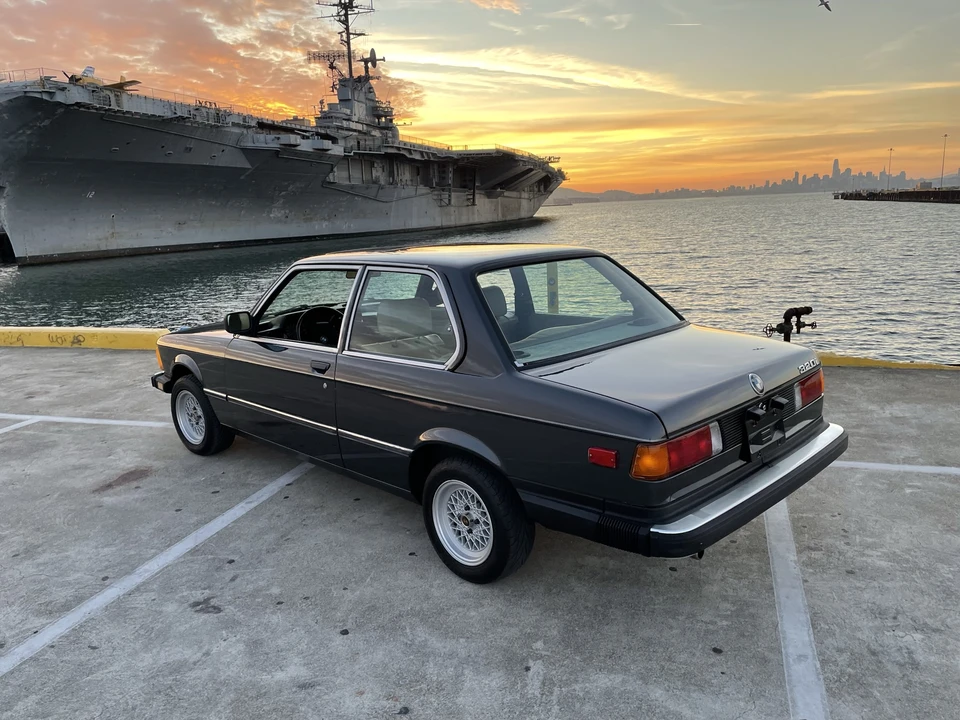 1983 BMW E21 3 Series - Image 31 of 31