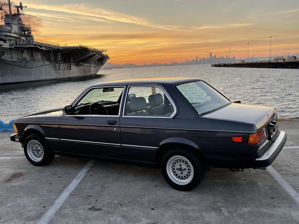 1983 BMW E21 3 Series - Image 30 of 31