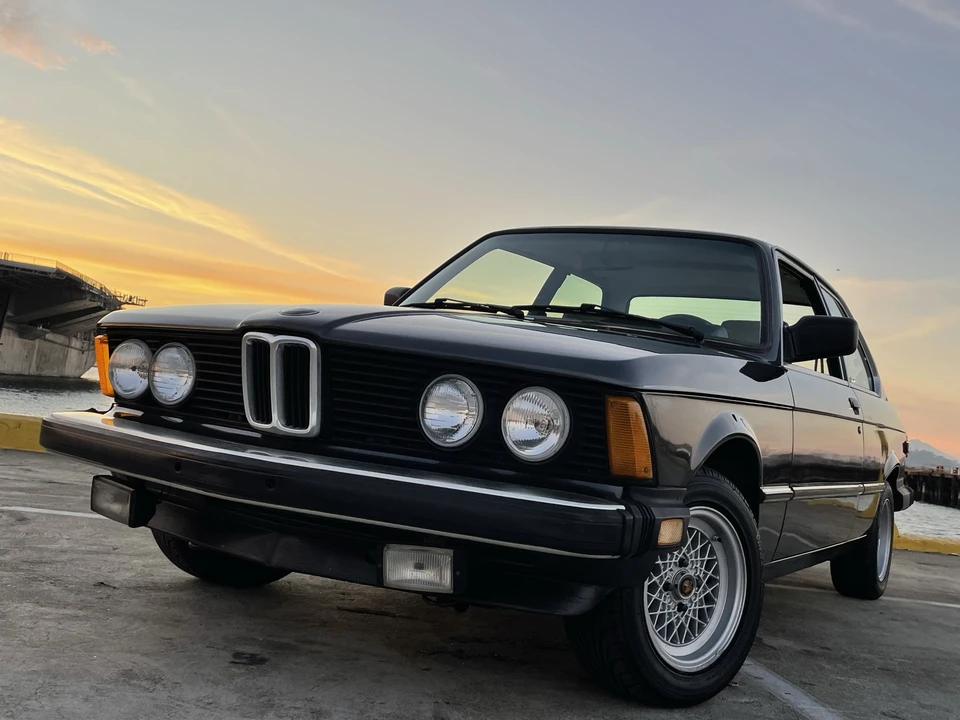1983 BMW E21 3 Series - Image 8 of 31