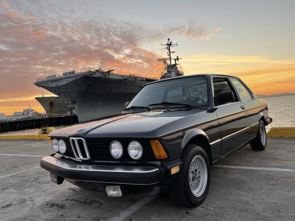 1983 BMW E21 3 Series - Image 9 of 31