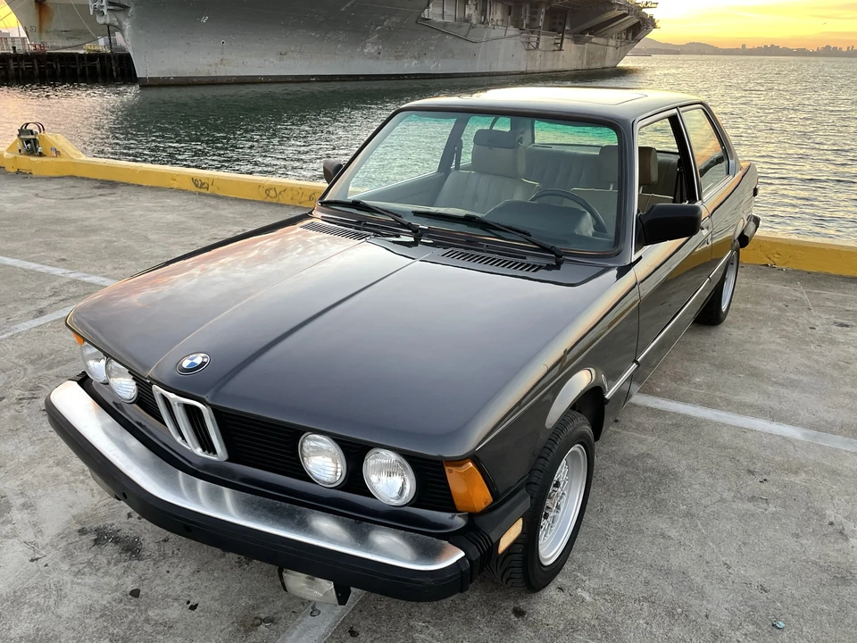 1983 BMW E21 3 Series - Image 12 of 31