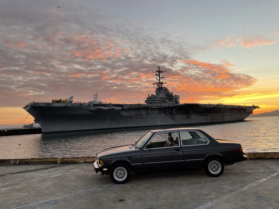 1983 BMW E21 3 Series - Image 29 of 31