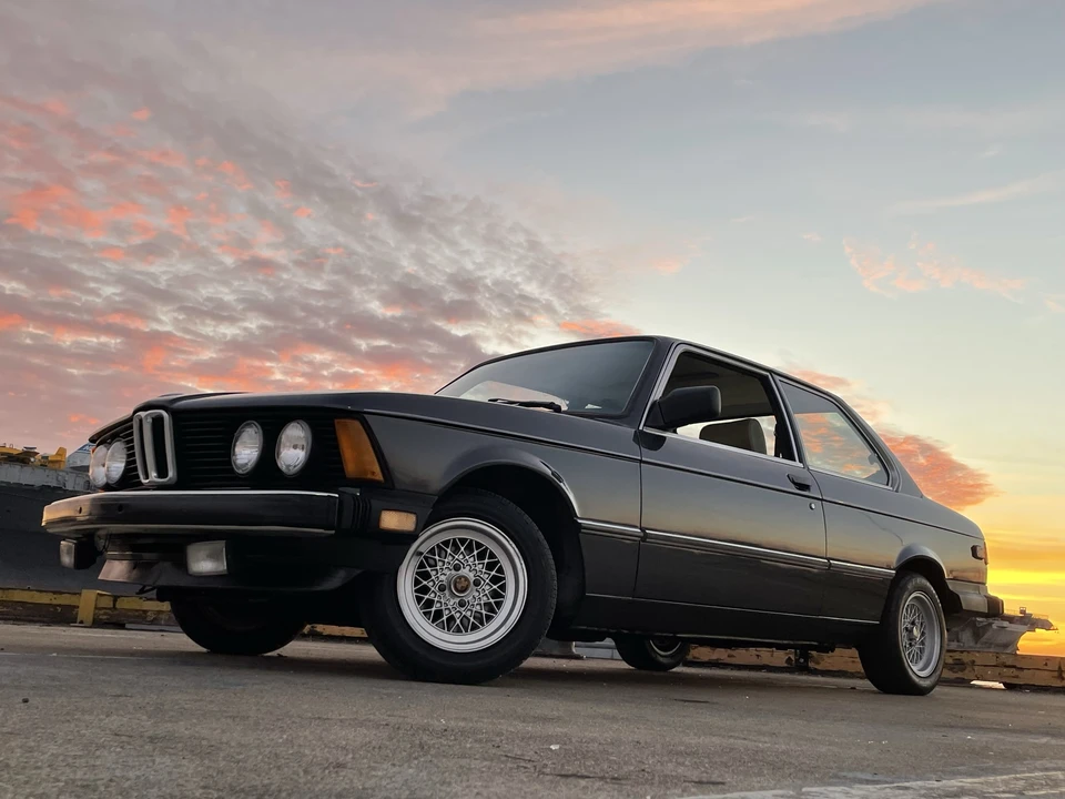 1983 BMW E21 3 Series - Image 15 of 31