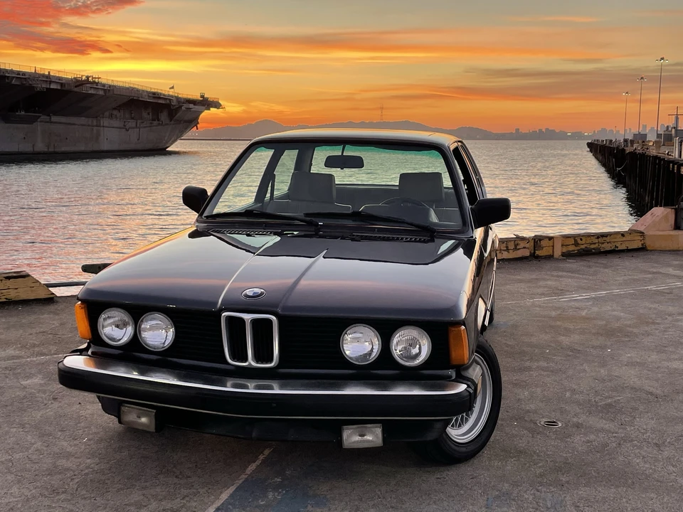 1983 BMW E21 3 Series - Image 7 of 31