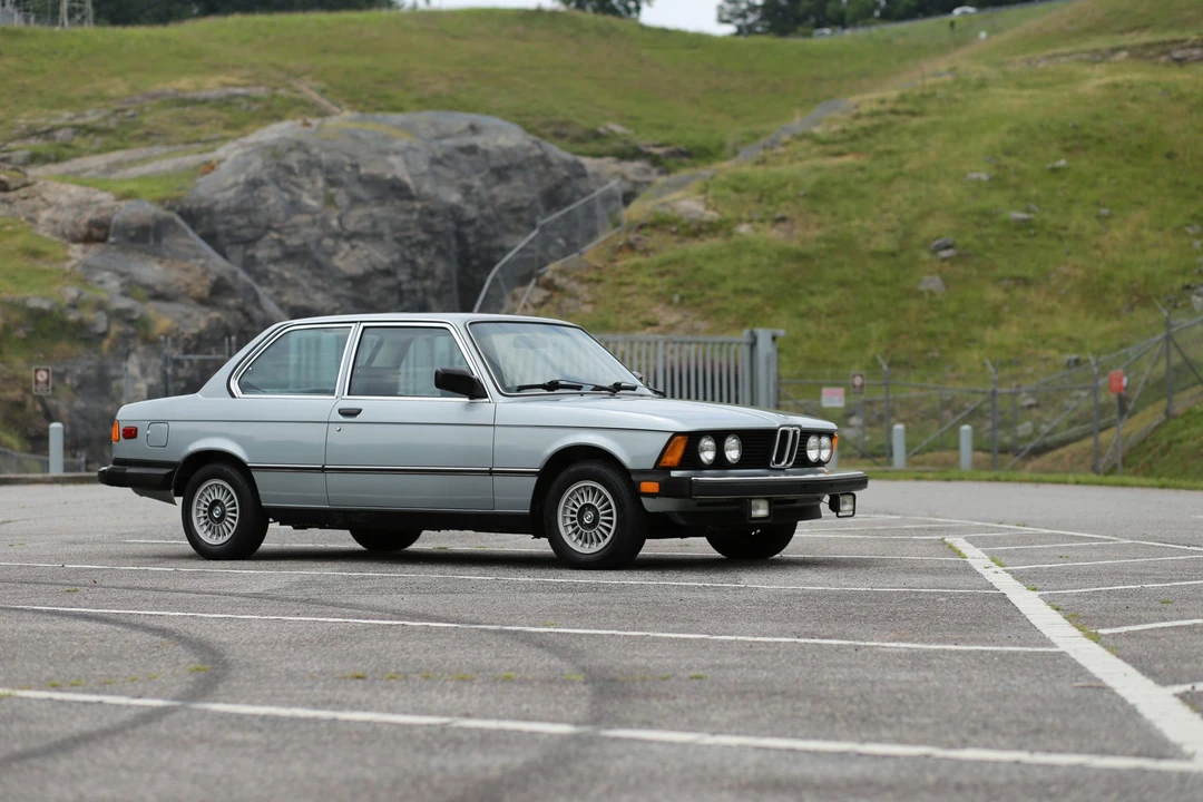 1983 BMW E21 3 Series - Image 9 of 31