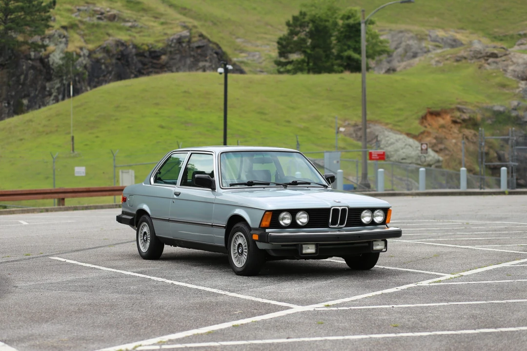 1983 BMW E21 3 Series - Image 6 of 31